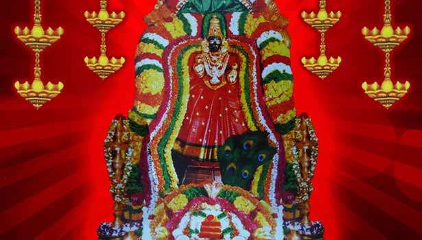 மேல்மருவத்தூர் ஆதிபராசக்தி