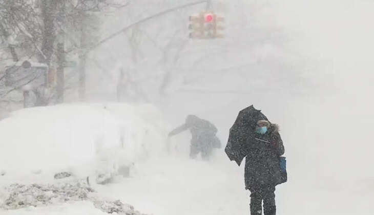 பனிப்புயல்