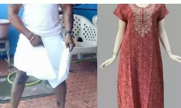 நைட்டி லுங்கி