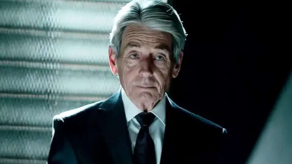 பேட்மேன் நடிகர் ஜான் நோலன் 