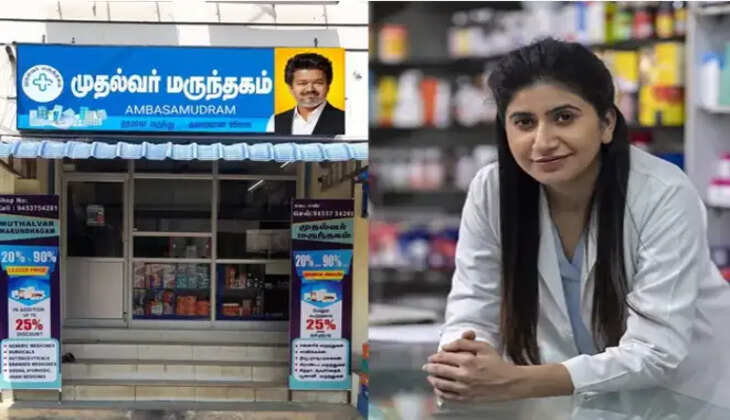 மருந்தகம் மெடிக்கல் மருந்துக்கடை 