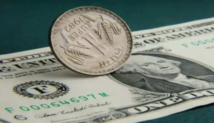 டாலர் ரூபாய் வீழ்ச்சி சரிவு