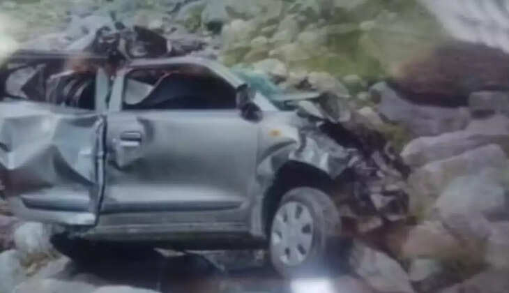 கார் விபத்து