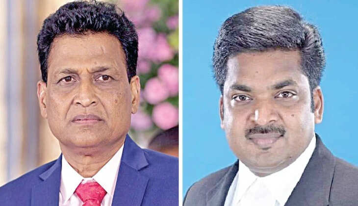 மாநில தகவல் ஆணையர்கள் வழக்கறிஞர்கள் இளம்பரிதி, நடேசன் நியமனம்