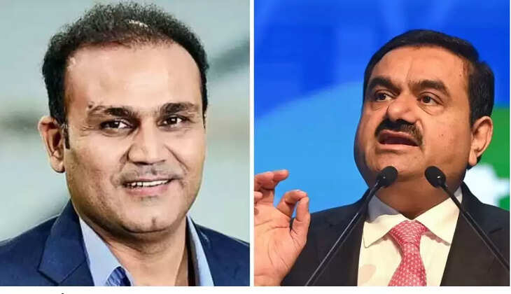 அதானிசேவாக்