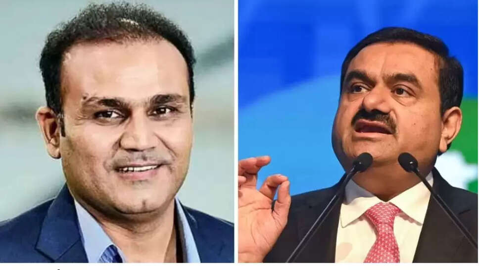 அதானிசேவாக்