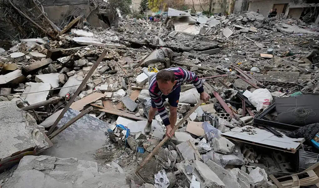 ஈரான் போர்