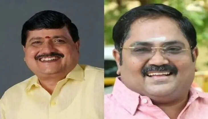 திமுக இன்பசேகரன்