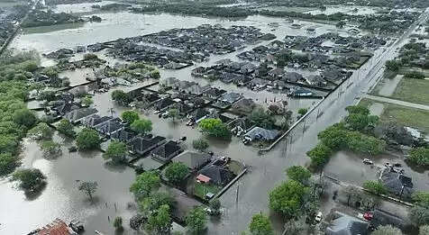 மெக்சிகோ மழை