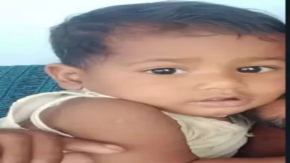 குழந்தை உயிரிழப்பு