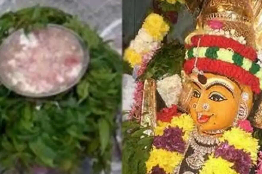 ஆடி அம்மன் கூழ்