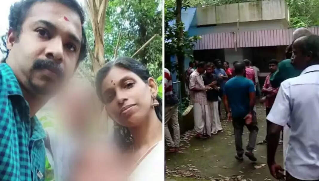 கேரளாவில் அதிர்ச்சி... ஒரே குடும்பத்தை சேர்ந்த 4 பேர் தற்கொலை!