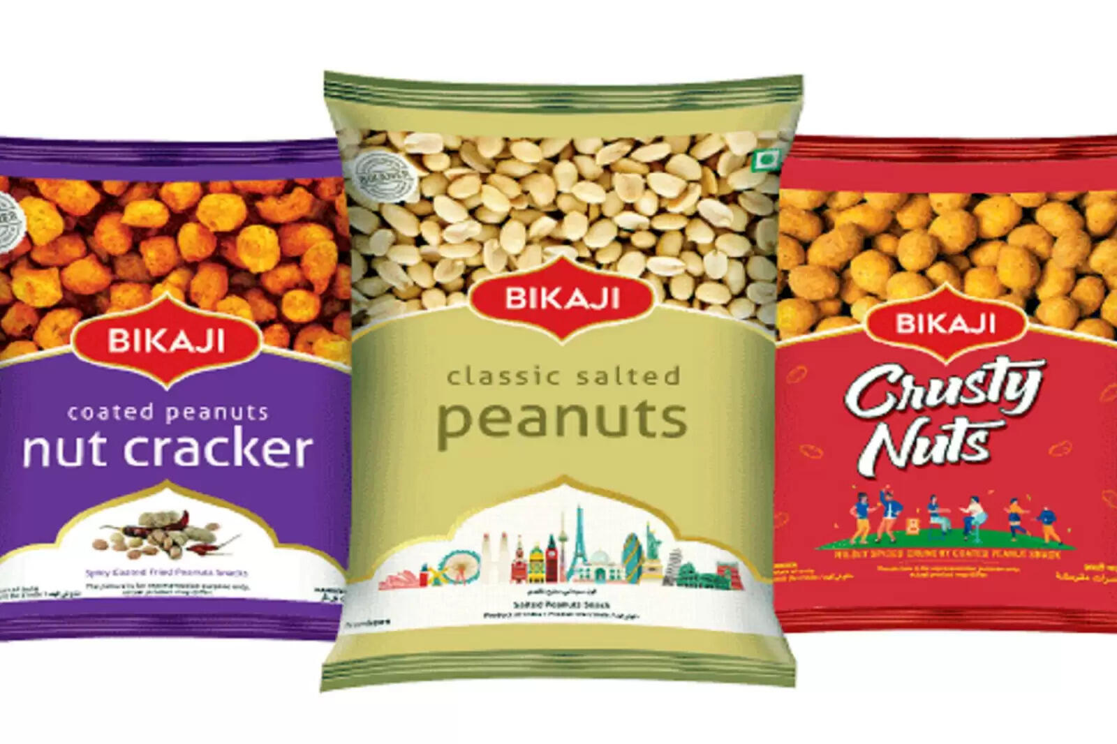 பாக்கெட் புட் பிகாஜி புட்ஸ் ஸ்நாக்ஸ்