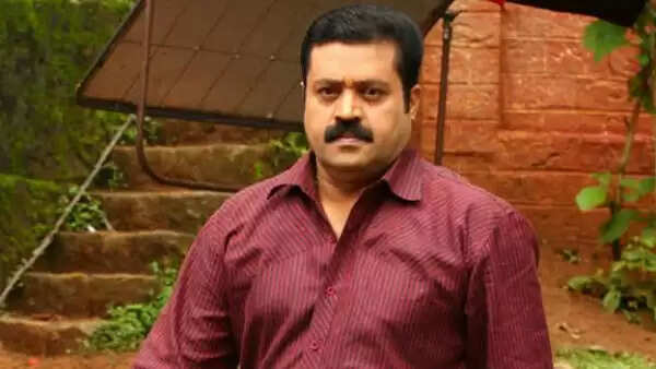 சுரேஷ் கோபி