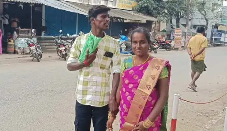 மணிகண்டன் - துர்காதேவி