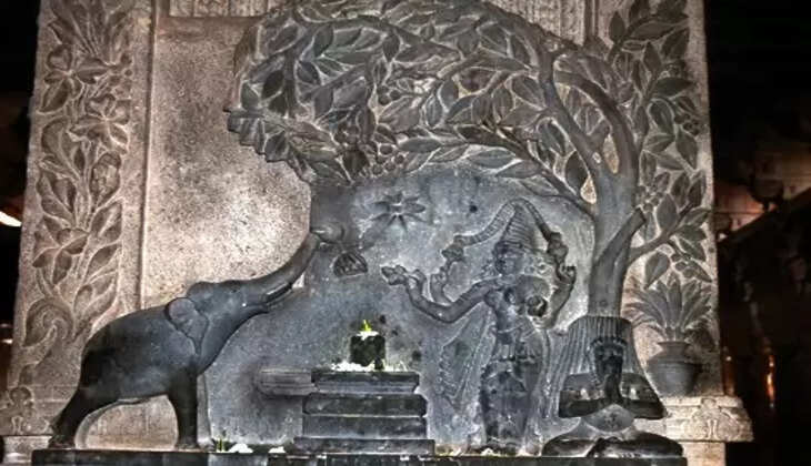 திருச்சி திருவானைக்கோவில் ஜம்புகேஸ்வரர் அகிலாண்டேஸ்வரி கோயில்