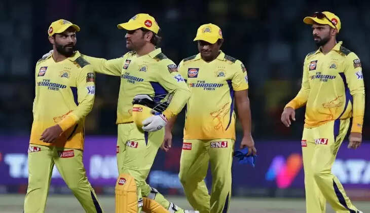 சென்னை சூப்பர் கிங்ஸ் 