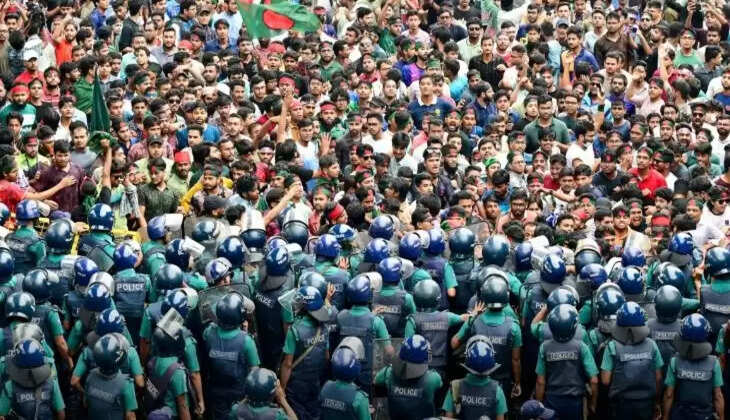 வங்கதேசம் வன்முறை 