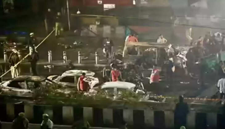 டெல்லி குண்டு