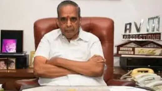 ஏவிஎம் சரவணன்