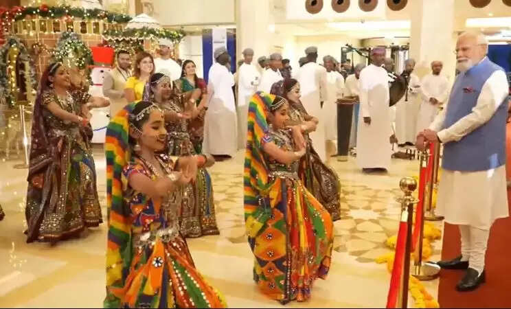 ஓமன் மோடி