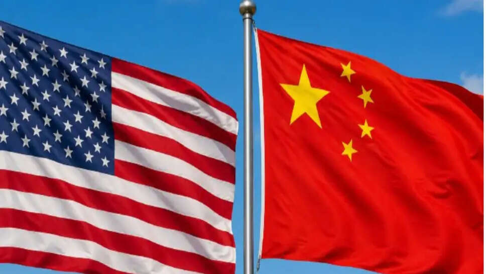 america china