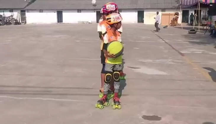 ஸ்கேட்டிங் 