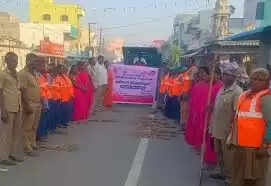 குப்பை திருவிழா