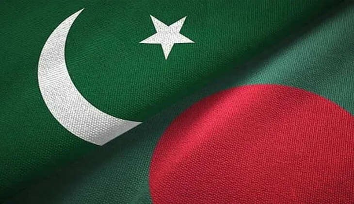 பாகிஸ்தான் வங்கதேசம்