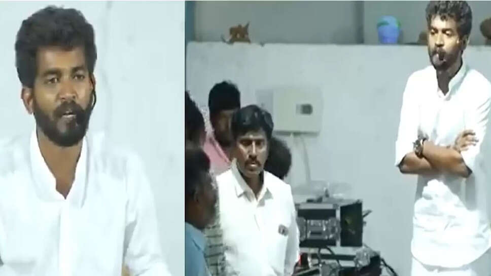 அரசுப்பள்ளி சர்ச்சை