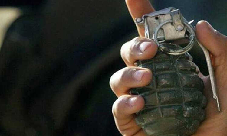 கையெறிகுண்டு