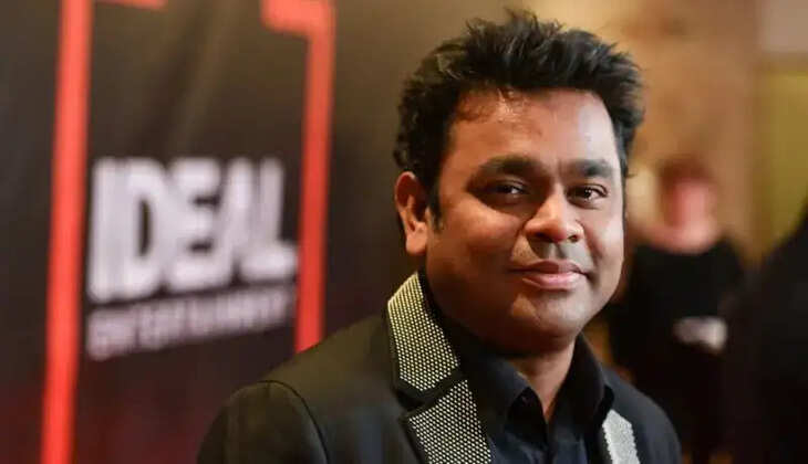 ஏ.ஆர் ரகுமான் ரஹ்மான்