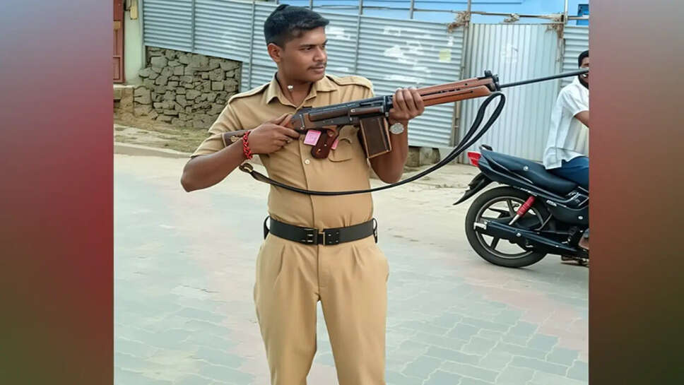 துப்பாக்கி ரீல்ஸ்