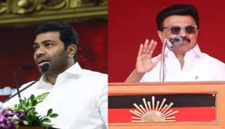 ஆதவ் ஸ்டாலின்