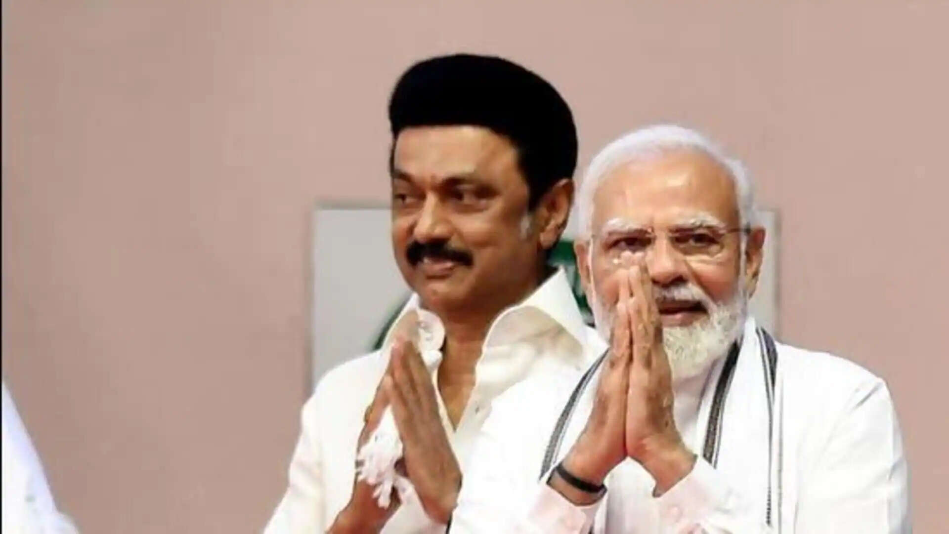 ஸ்டாலின் மோடி