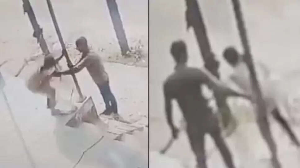 நடுரோட்டில் 15 வயது சிறுமியைக் கட்டிப்பிடித்து சில்மிஷம்