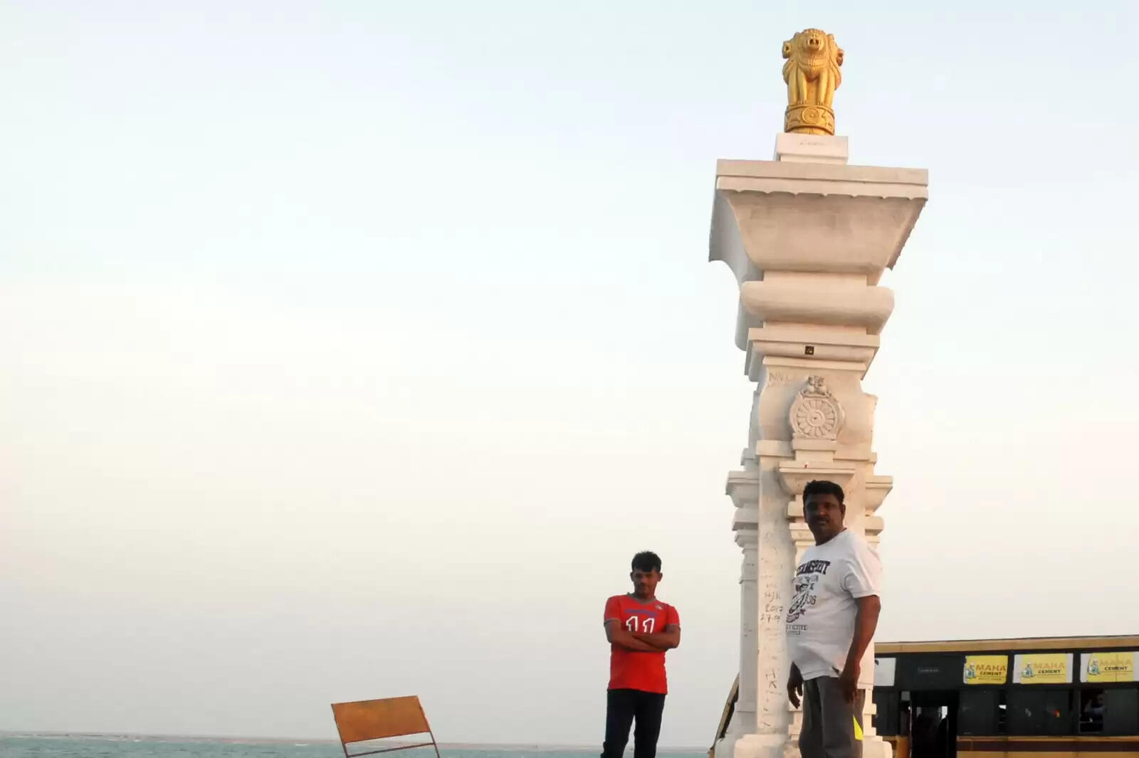 கச்சத்தீவு புத்தர்