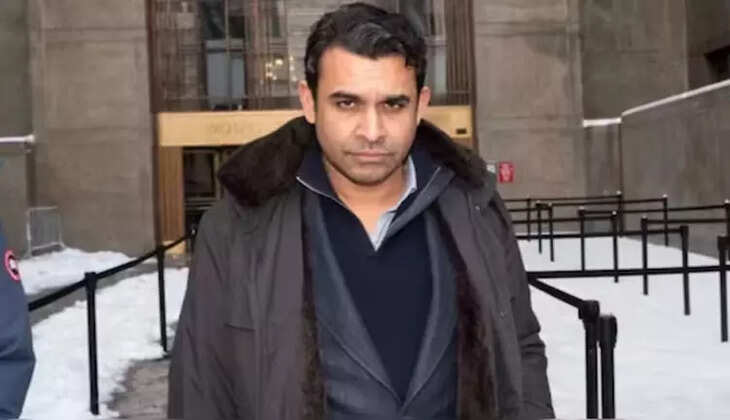 நிரவ் மோடி சகோதரர்