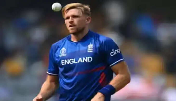 டேவிட் வில்லி