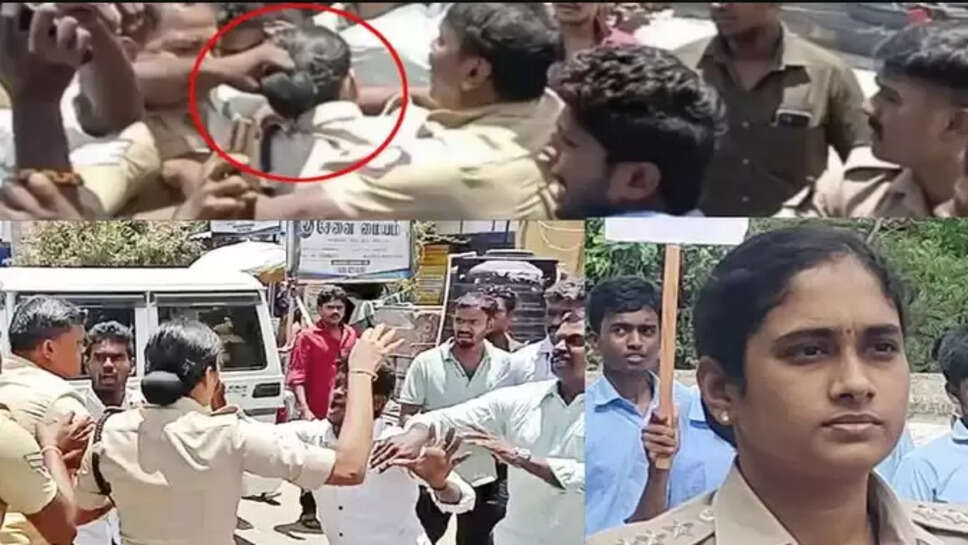 டிஎஸ்பி காயத்ரி