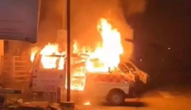 தீ வைப்பு