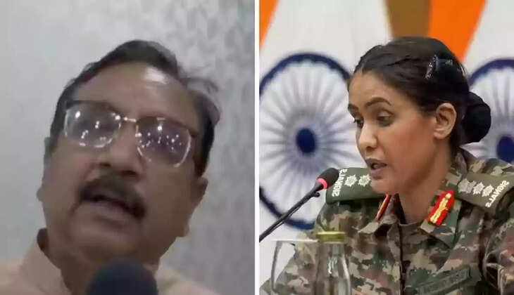 &nbsp;ராணுவ கர்னல் சோபியா குரோஷி குறித்த சர்ச்சை பேச்சுக்கு பகிரங்க &nbsp; மன்னிப்பு கேட்ட அமைச்சர் விஜய் ஷா.!