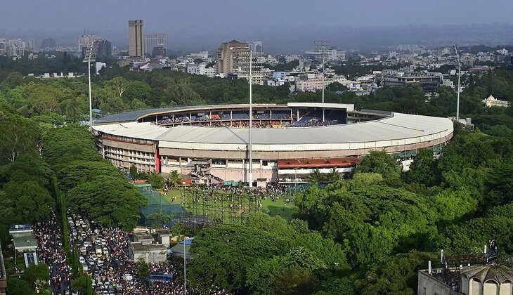 சின்னச்சாமி மைதானம்