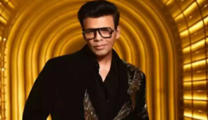 கரண் ஜோஹர்