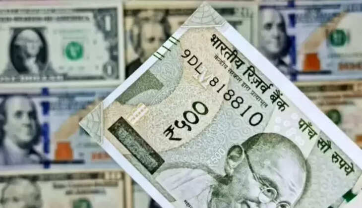 இந்திய ரூபாயி