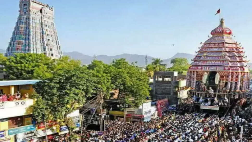 ஸ்ரீவில்லிபுத்தூர் ஆண்டாள் 