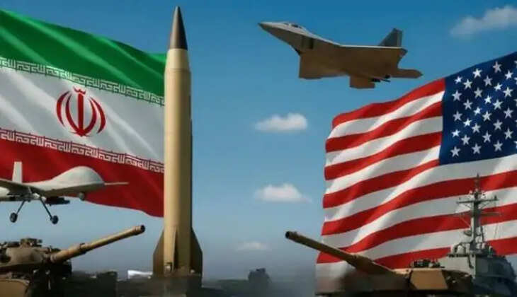 அமெரிக்கா ஈரான்