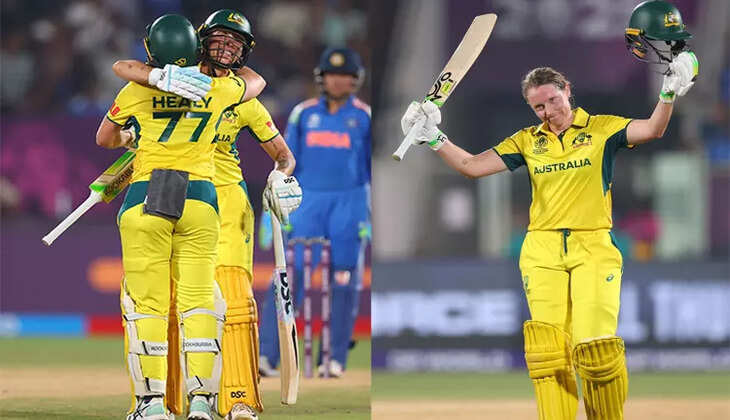 மகளிர் கிரிக்கெட்