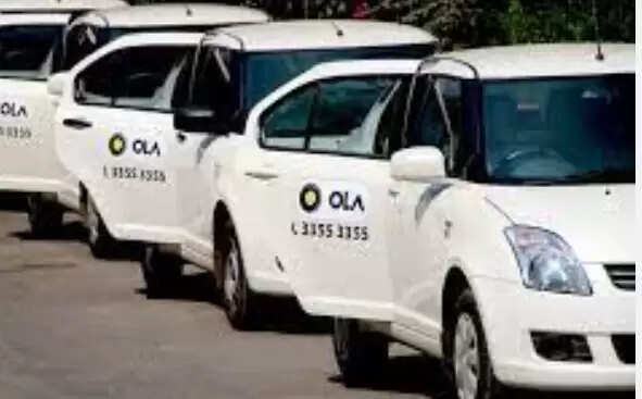ஓலா டாக்சி