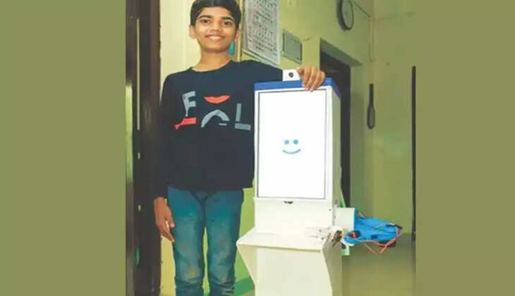 நர்சிங் ரோபோ